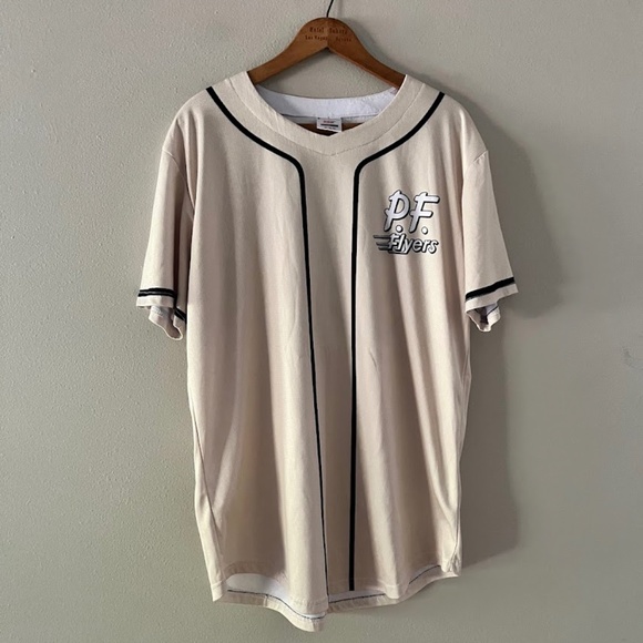 PF Flyers Jersey, Sz L, EUC - Picture 1 of 4